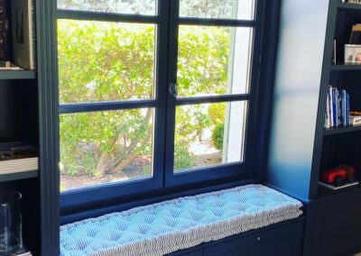 Couture d’ameublement – Confection de coussins