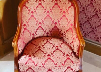 Couture d’ameublement – Confection de coussins