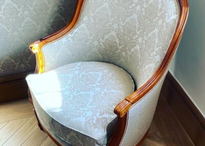 Couture d’ameublement – Confection de coussins