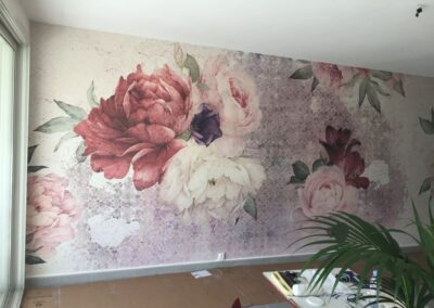 Tenture murale