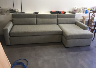 Création modification de sièges